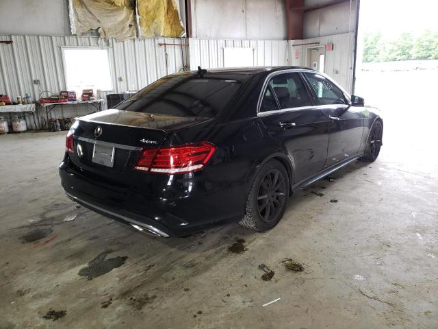 Photo 4 from auction – 2014 MERCEDES-BENZ E 350 4MAT with VIN WDDHF8JB9EB034438