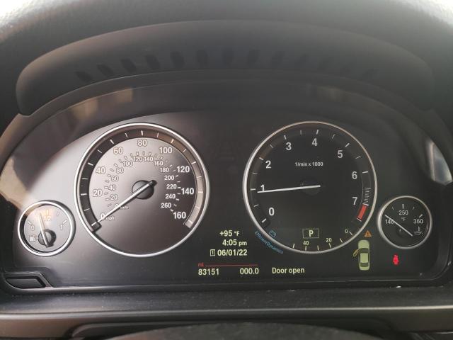 Photo 8 from auction – 2014 BMW 535 I with VIN WBA5B1C59ED480159