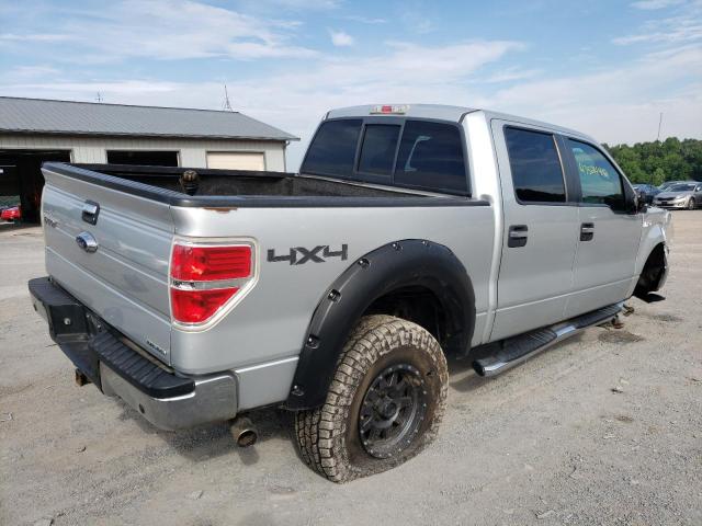 Photo 4 from auction – 2011 FORD F150 SUPER with VIN 1FTFW1EF5BFC70577