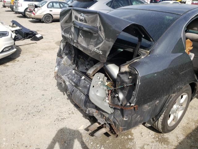 Photo 9 from auction – 2005 NISSAN ALTIMA S with VIN 1N4AL11D05C324645