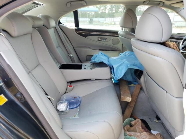 Photo 6 from auction – 2008 LEXUS LS 460 with VIN JTHBL46F185063317