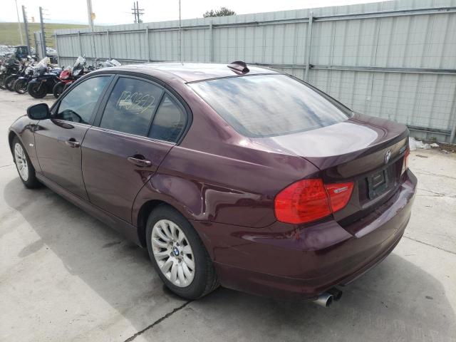 Photo 3 from auction – 2010 BMW 328 XI with VIN WBAPK7C55AA459638