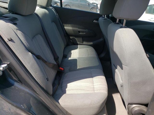 Photo 6 from auction – 2013 CHEVROLET SONIC LT with VIN 1G1JC5SH2D4163381