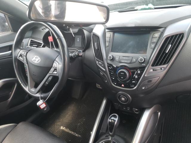 Photo 9 from auction – 2016 HYUNDAI VELOSTER T with VIN KMHTC6AEXGU292787