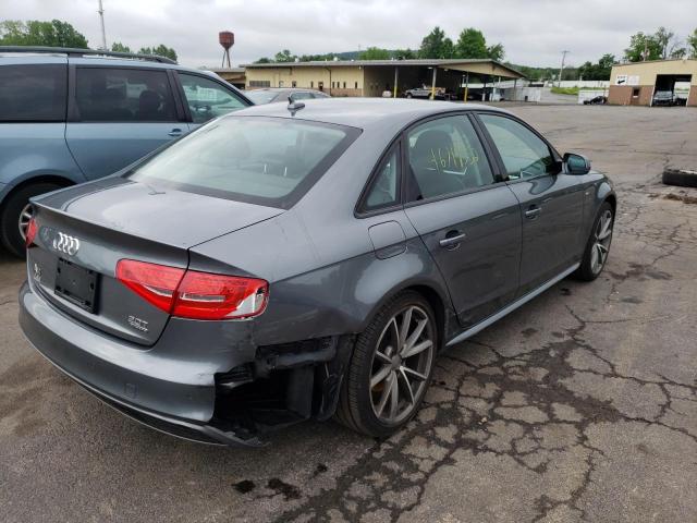 Photo 4 from auction – 2016 AUDI A4 PREMIUM with VIN WAUBFAFL1GN011565