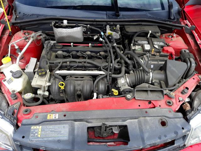 Photo 7 from auction – 2008 FORD FOCUS SE with VIN 1FAHP35N08W236344