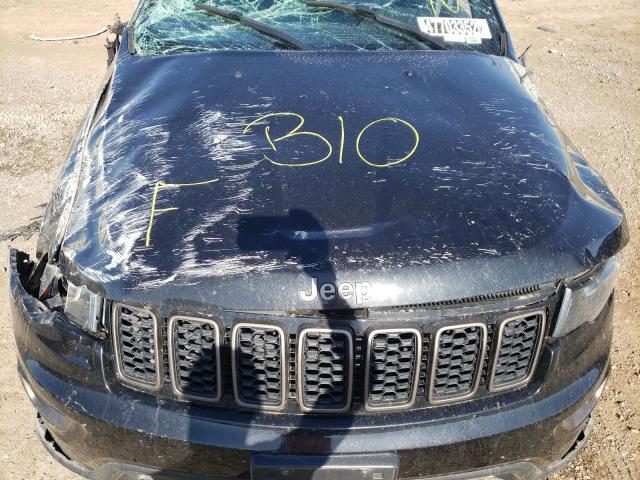 Photo 7 from auction – 2016 JEEP GRAND CHER with VIN 1C4RJFAG1GC462952