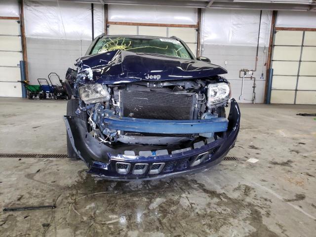 Photo 9 from auction – 2015 JEEP COMPASS SP with VIN 1C4NJDBB1FD304383