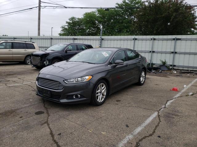 Photo 2 from auction – 2016 FORD FUSION SE with VIN 1FA6P0HD9G5100887
