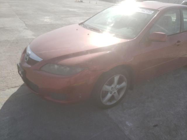 Photo 9 from auction – 2006 MAZDA 6 S with VIN 1YVHP80D865M57127