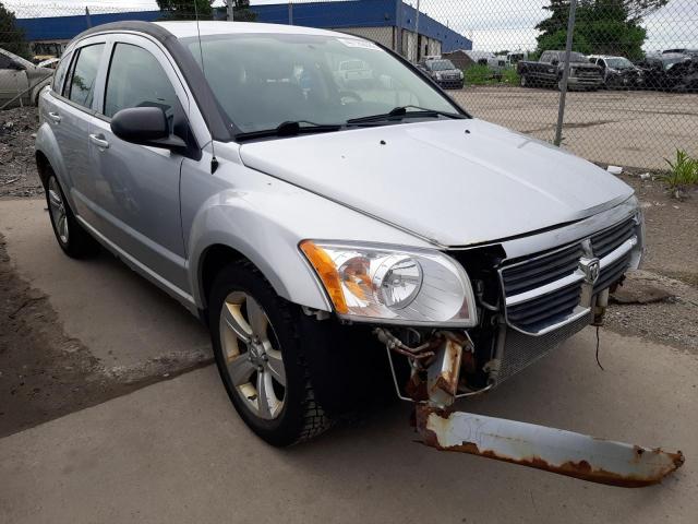 DODGE CALIBER SX 2010 with VIN 1B3CB4HA9AD661307 - Photo from auction