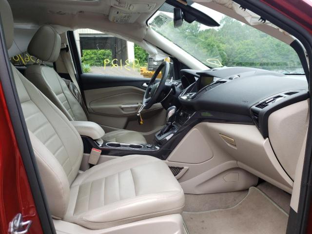Photo 5 from auction – 2014 FORD ESCAPE TIT with VIN 1FMCU9J96EUE29366