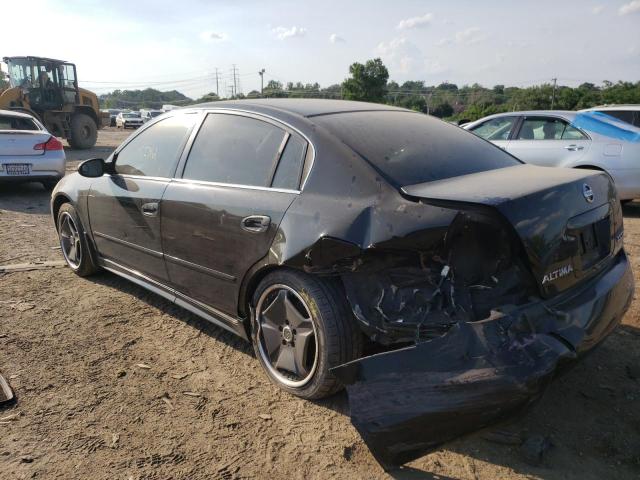 Photo 9 from auction – 2003 NISSAN ALTIMA BAS with VIN 1N4AL11D83C294212