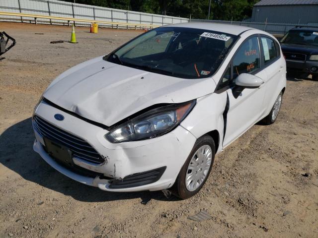 Photo 2 from auction – 2015 FORD FIESTA S with VIN 3FADP4TJ3FM190011