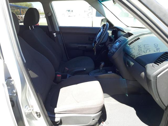 Photo 5 from auction – 2012 KIA SOUL with VIN KNDJT2A54C7355251