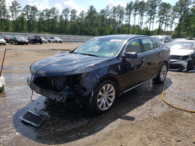 Photo 2 from auction – 2014 LINCOLN MKS with VIN 1LNHL9DK6EG602633