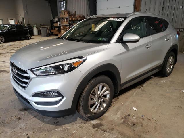 Photo 2 from auction – 2017 HYUNDAI TUCSON LIM with VIN KM8J3CA42HU374575