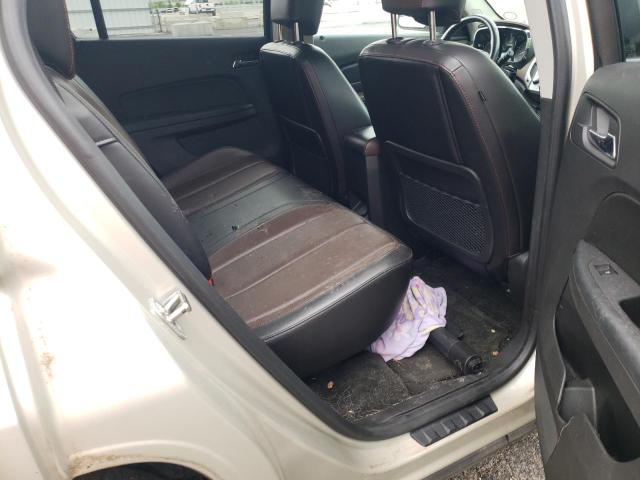 Photo 6 from auction – 2013 GMC TERRAIN SL with VIN 2GKALUEK4D6429057