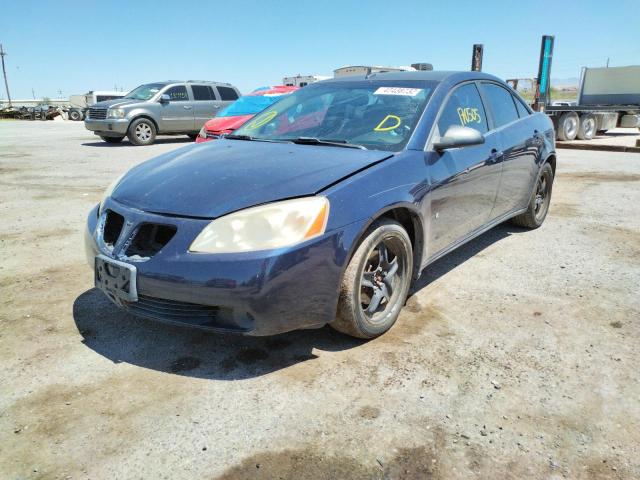 Photo 2 from auction – 2009 PONTIAC G6 with VIN 1G2ZG57B594119115