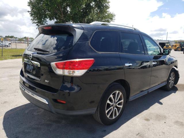 Photo 4 from auction – 2014 NISSAN PATHFINDER with VIN 5N1AR2MN4EC620833
