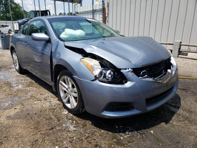 NISSAN ALTIMA S 2010 with VIN 1N4AL2EP9AC188441 - Photo from auction