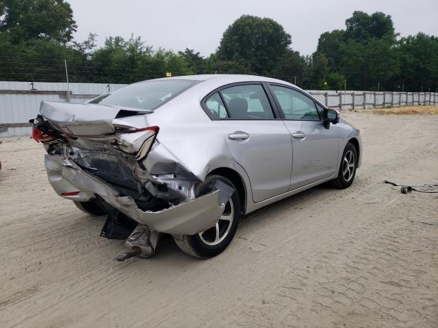 Photo 4 from auction – 2015 HONDA CIVIC SE with VIN 19XFB2F72FE292111