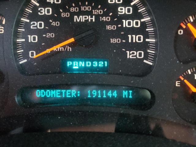 Photo 8 from auction – 2003 CHEVROLET SILVERADO with VIN 1GCEK19T53Z174651
