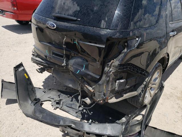Photo 9 from auction – 2015 FORD EXPLORER X with VIN 1FM5K7D8XFGA08515