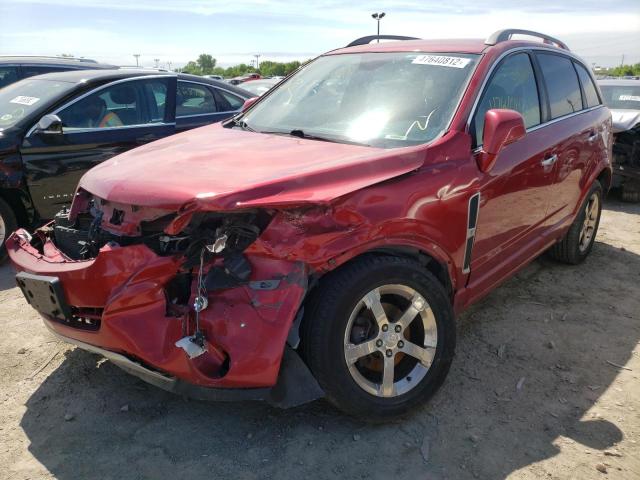 Photo 2 from auction – 2012 CHEVROLET CAPTIVA SP with VIN 3GNAL3E55CS588841