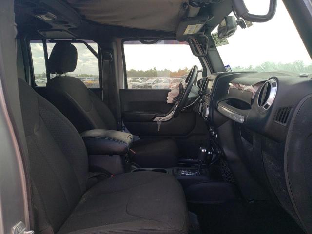 Photo 5 from auction – 2016 JEEP WRANGLER U with VIN 1C4BJWFG9GL188698