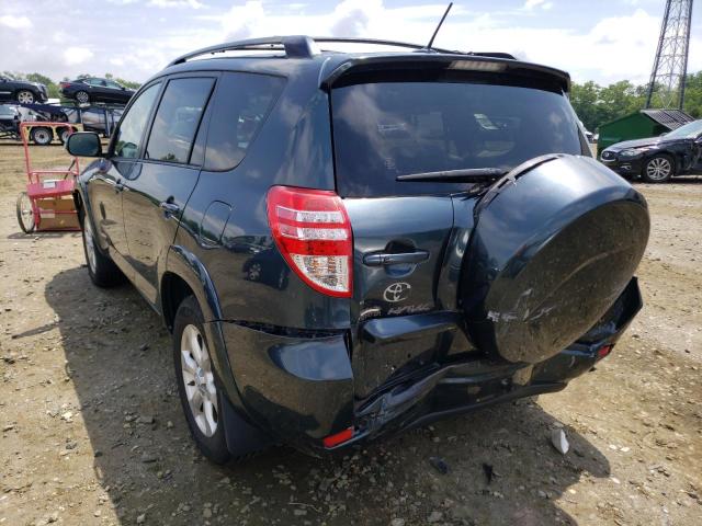 Photo 3 from auction – 2009 TOYOTA RAV4 LIMIT with VIN JTMBK31V09D009317