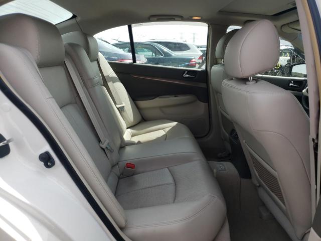 Photo 6 from auction – 2011 INFINITI G37 with VIN JN1CV6AR3BM406612