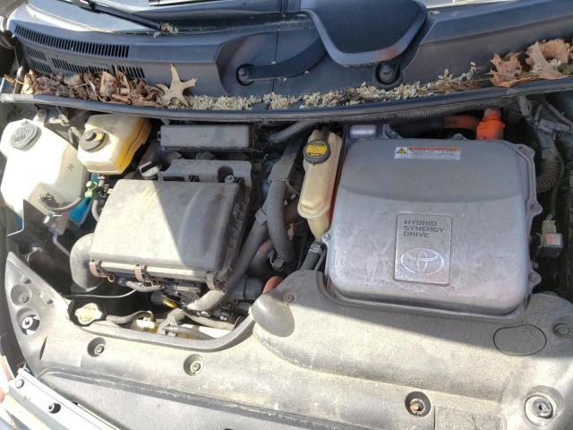 Photo 7 from auction – 2004 TOYOTA PRIUS with VIN JTDKB22U440086708