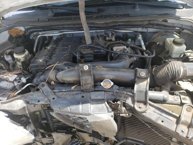 Photo 7 from auction – 2013 NISSAN FRONTIER S with VIN 1N6BD0CT7DN753775