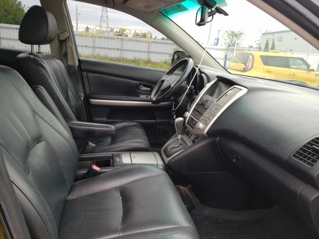 Photo 5 from auction – 2008 LEXUS RX 400H with VIN JTJHW31U382040624