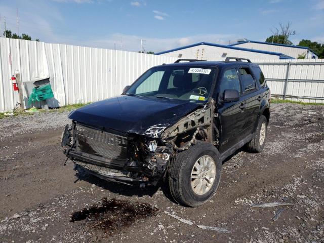 Photo 2 from auction – 2008 FORD ESCAPE XLT with VIN 1FMCU93108KB41933