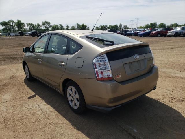Photo 3 from auction – 2008 TOYOTA PRIUS with VIN JTDKB20U587749381