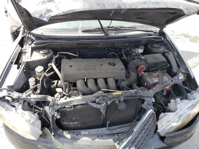 Photo 7 from auction – 2005 TOYOTA COROLLA CE with VIN 1NXBR32E95Z370884