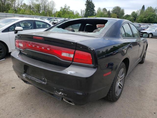 Photo 4 from auction – 2012 DODGE CHARGER SX with VIN 2C3CDXHG9CH177162