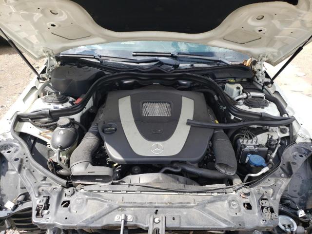 Photo 7 from auction – 2011 MERCEDES-BENZ E 350 with VIN WDDHF5GB9BA294555
