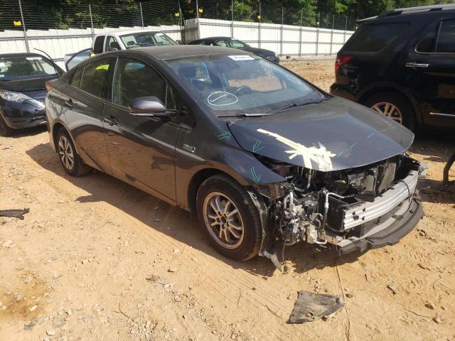 TOYOTA PRIUS PRIM 2017 with VIN JTDKARFPXH3062336 - Photo from auction
