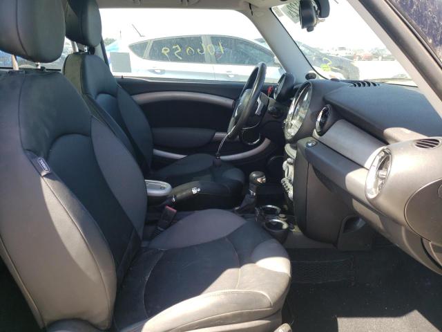 Photo 5 from auction – 2007 MINI COOPER S with VIN WMWMF73557TL91605