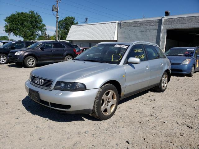 Photo 2 from auction – 1998 AUDI A4 2.8 AVA with VIN WAUFD28D4WA103116