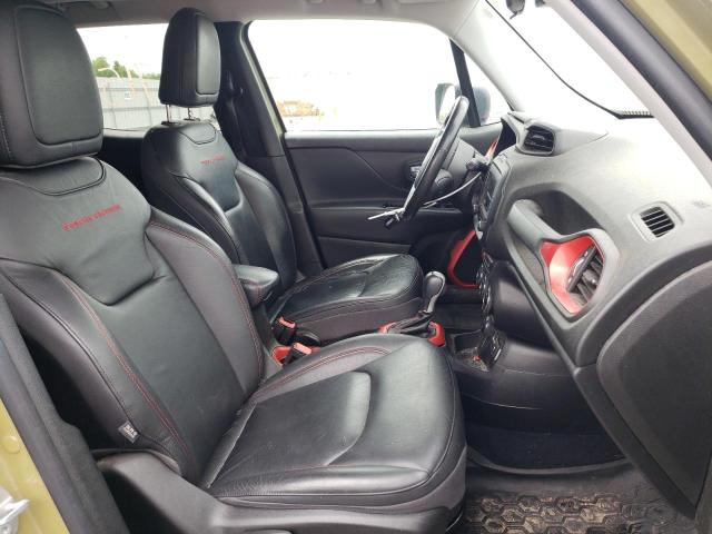 Photo 5 from auction – 2015 JEEP RENEGADE T with VIN ZACCJBCT5FPC36271