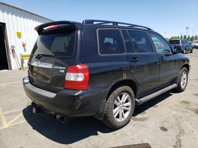 Photo 4 from auction – 2006 TOYOTA HIGHLANDER with VIN JTEDW21A260001318