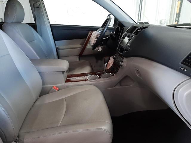 Photo 5 from auction – 2013 TOYOTA HIGHLANDER with VIN 5TDDK3EH8DS213129