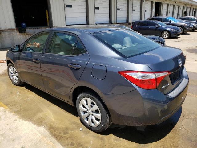 Photo 3 from auction – 2016 TOYOTA COROLLA L with VIN 5YFBURHE4GP536127