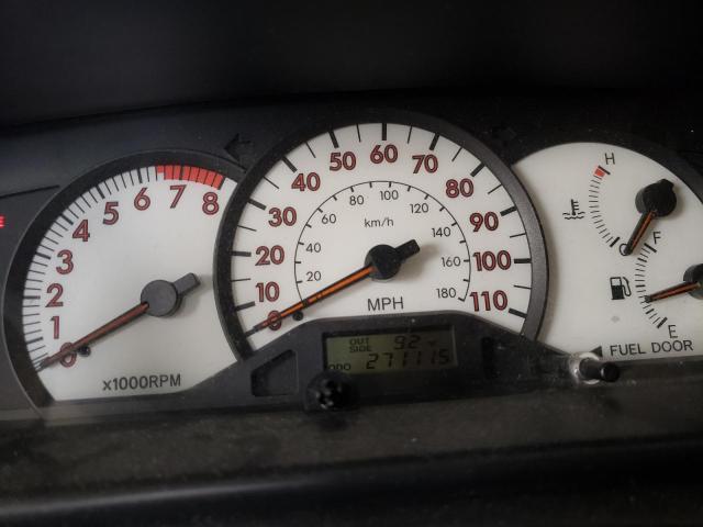 Photo 8 from auction – 2004 TOYOTA COROLLA CE with VIN 1NXBR32E44Z235133