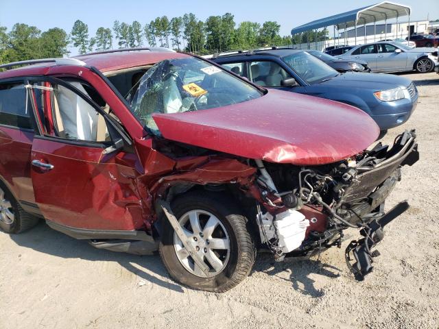 Photo 9 from auction – 2011 KIA SORENTO BA with VIN 5XYKT3A16BG026236