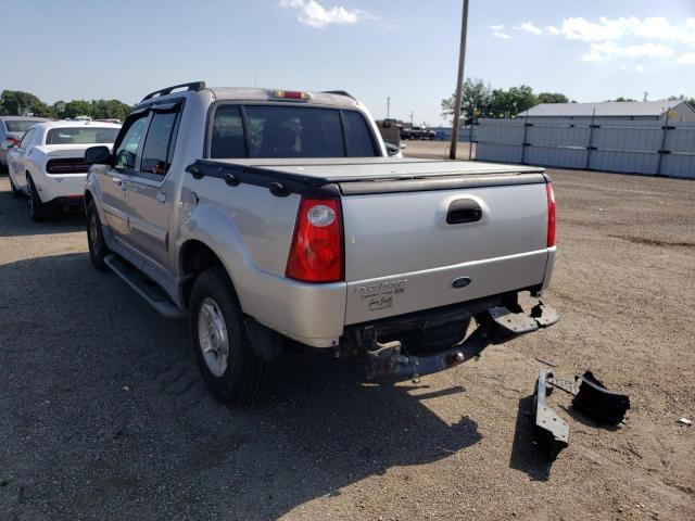 Photo 3 from auction – 2003 FORD EXPLORER S with VIN 1FMZU67E73UA88652